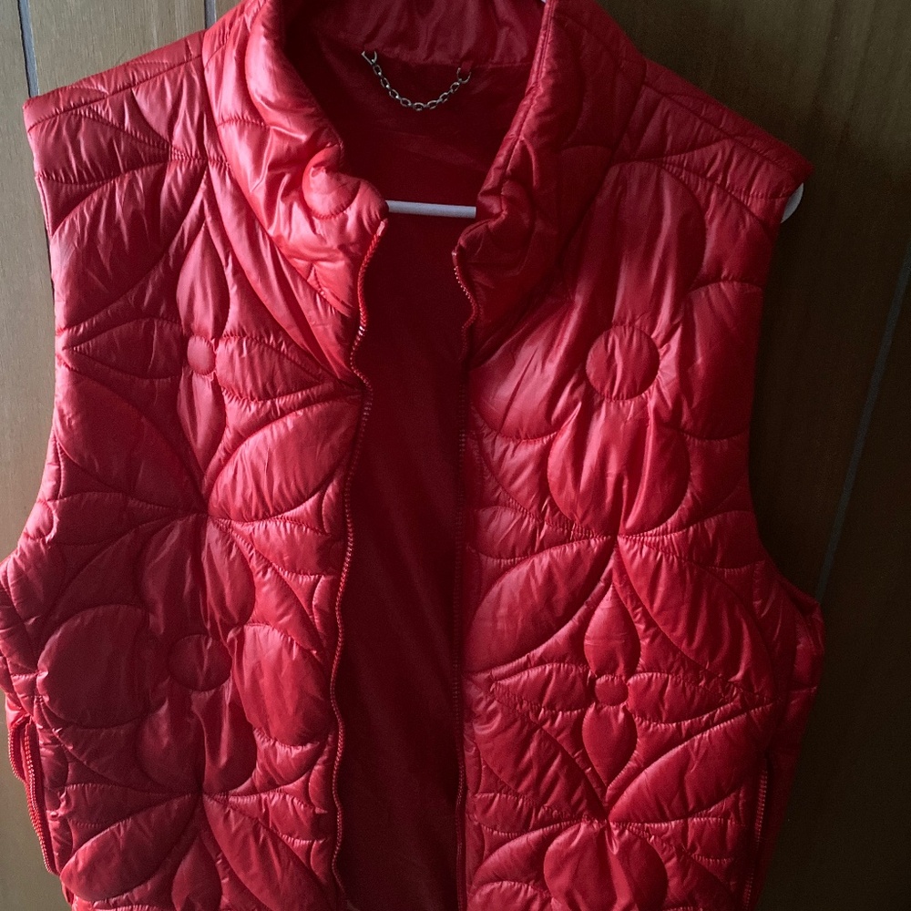 Louis Vuitton Vest